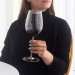 Taça Cristal Bordeaux Incolor 850ml