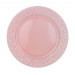 Prato Sobremesa de Porcelana Helena Rosa