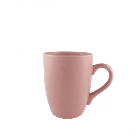 Caneca Color Rosa Chá