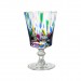 Taça de Cristal P/água For Fun Colorida