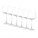 Kit 6 Taças de Cristal P/Gin Amaite 500ml