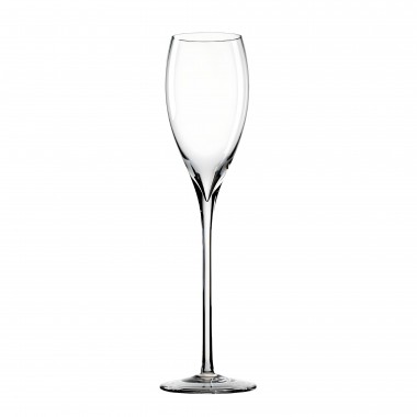 Taça de Cristal P/Espumante Brasileira 180ml