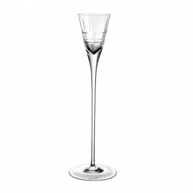 Taça de Cristal P/Licor Lapidado 41 Digestiva 52ml