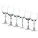 Kit 6 Taças de Cristal 24%pbo P/Vinho Tinto 410ml