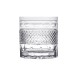 Copo Cristal Lapidado P/Whisky 007 Mozart 400ml