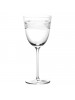 Taça Cristal Lapidado P/Vinho Tinto Country Club 335ml
