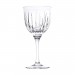 Taça de Cristal Lapidado 66 P/Vinho Tinto Incolor