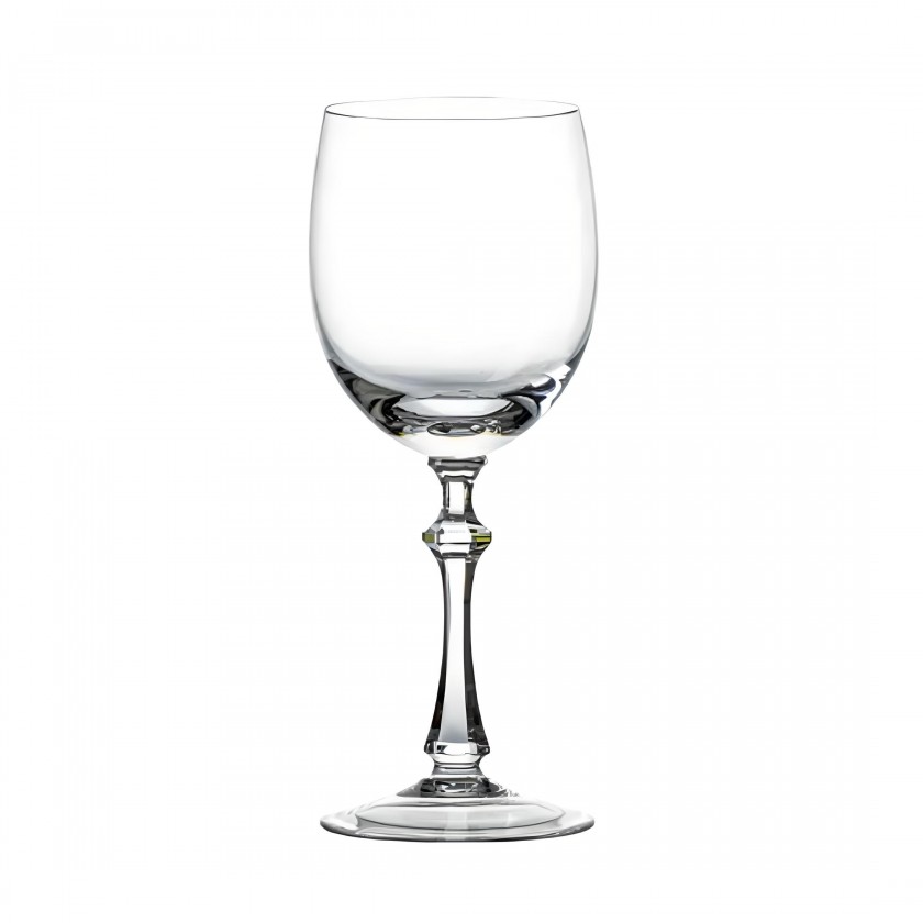 Taça de Cristal 24%pbo P/água 480ml Taça de Cristal 24%pbo P/água 480ml