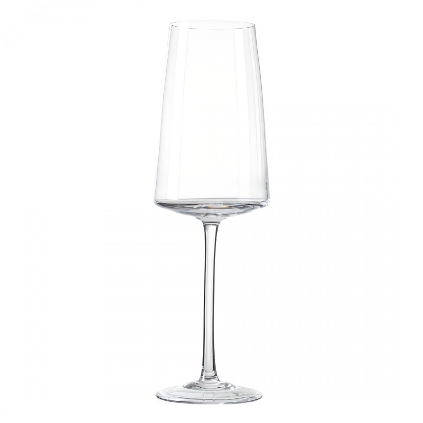 Taça Cristal Vivaldi P/Champagne Incolor 350ml Taça Cristal Vivaldi P/Champagne Incolor 350ml