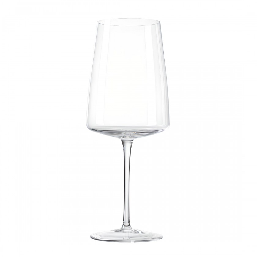 Taça Cristal Vivaldi P/Vinho Tinto Incolor 500ml Taça Cristal Vivaldi P/Vinho Tinto Incolor 500ml