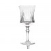 Taça de Cristal Lapidado P/Vinho Branco Incolor 260ml