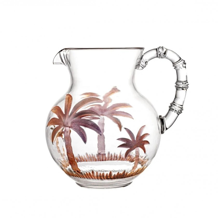 Jarra de Acrílico Palm Gold 2,7l Jarra de Acrílico Palm Gold 2,7l