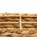 Porta Talher Fibras Naturais Limão Siciliano