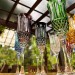 Taça Cristal Lapidado 69 P/Champagne Azul Claro Mozart 190ml