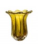 Vaso Murano Everest Ambar