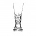 Vaso de Cristal Lapidado Incolor