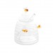 Meleira de Vidro Lovely Bee