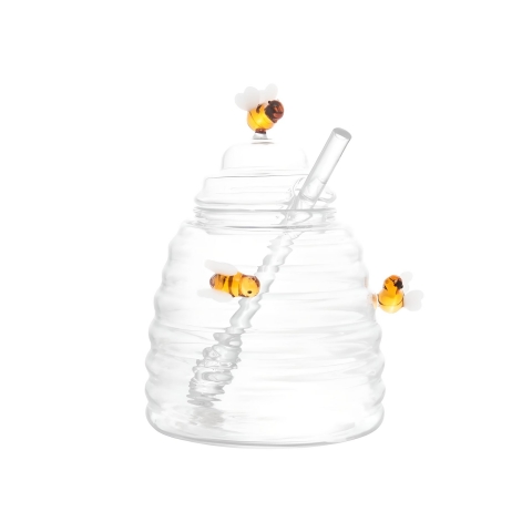 Meleira de Vidro Lovely Bee