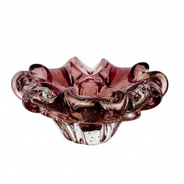 Cachepot Murano Gandesh P New Rubi