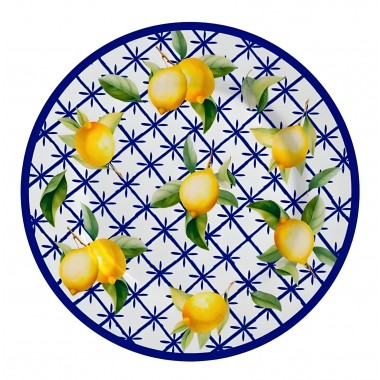 Prato Sobremesa Limone