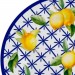 Prato Sobremesa Limone
