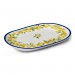 Travessa Oval Limone