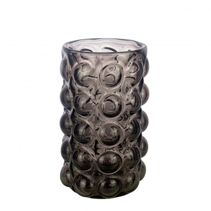 Vaso Murano Moab Onix Vaso Murano Moab Onix