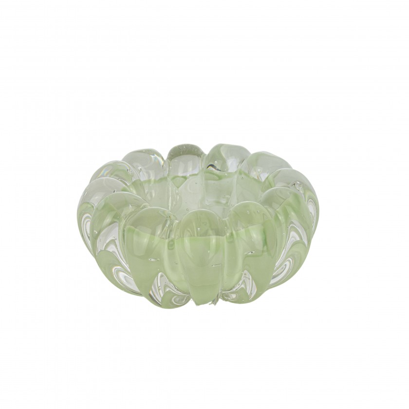 Cachepot Murano Dinant Pistache Cachepot Murano Dinant Pistache