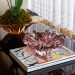 Cachepot Murano Gandesh P New Rubi