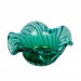 Cachepot Murano Bompietro Verde Folha