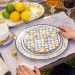 Prato Raso Limone