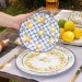 Prato Raso Limone