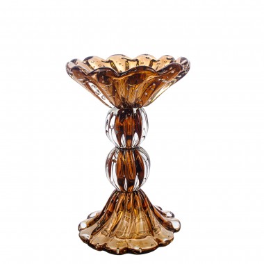 Castiçal Murano Sierra Garnet