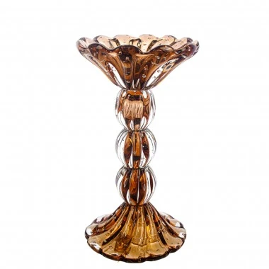 Castiçal Murano Sierra M Garnet
