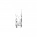 Copo de Cristal Lapidado 33 P/Vodka Incolor