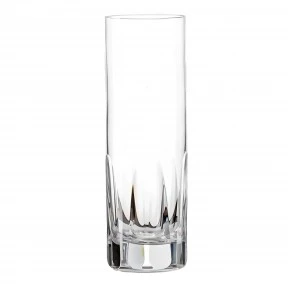 Copo de Cristal Lapidado 65 P/Vodka Incolor