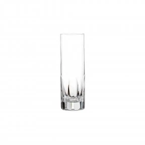 Copo de Cristal Lapidado 65 P/Vodka Incolor