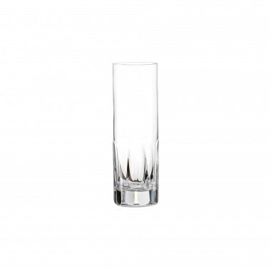 Copo de Cristal Lapidado 65 P/Vodka Incolor