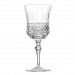 Taça Cristal Lapidado 69 P/água Incolor Mozart 370ml