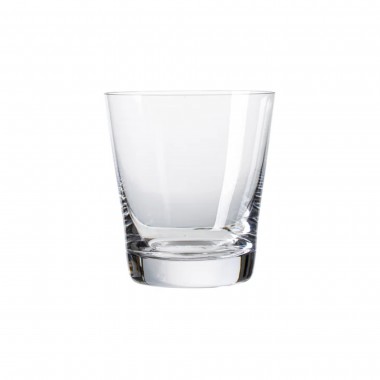 Kit 6 Copos de Cristal P/Caipirinha Linha Bar 480ml