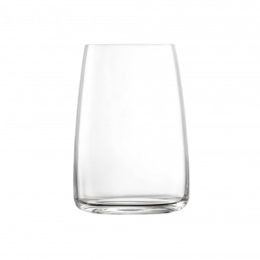 Kit 6 Copos de Cristal Amaite Incolor 500ml