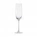 Kit 6 Taças de Cristal P/Champagne 235ml