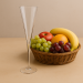 Kit 6 Taças de Cristal P/Champagne 230ml