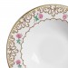 Prato Fundo Sweet Bird C/Filete Ouro