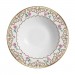 Prato Fundo Sweet Bird C/Filete Ouro