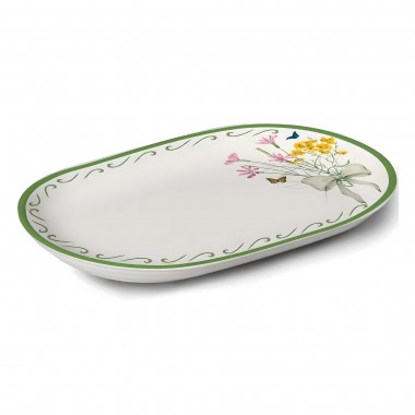 Travessa Oval Jardim Campestre