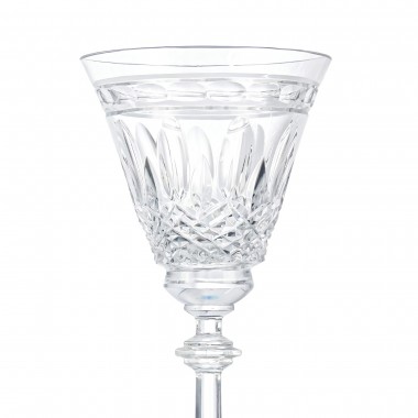 Taça de Cristal P/Licor Lapidado 68 Colombia Incolor