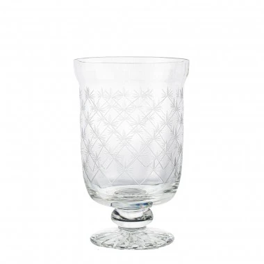 Luminária de Cristal Lapidado 19 Spot