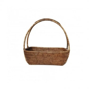 Cesta Rattan Leona