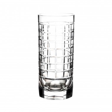 Copo Cristal Lapidado Cuba Libre Mozart 420ml Incolor